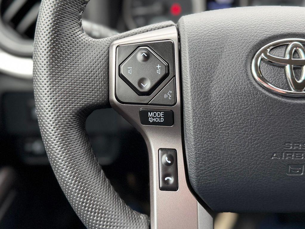 used 2023 Toyota Tacoma car, priced at $33,839