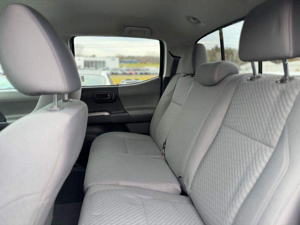 used 2023 Toyota Tacoma car, priced at $33,839