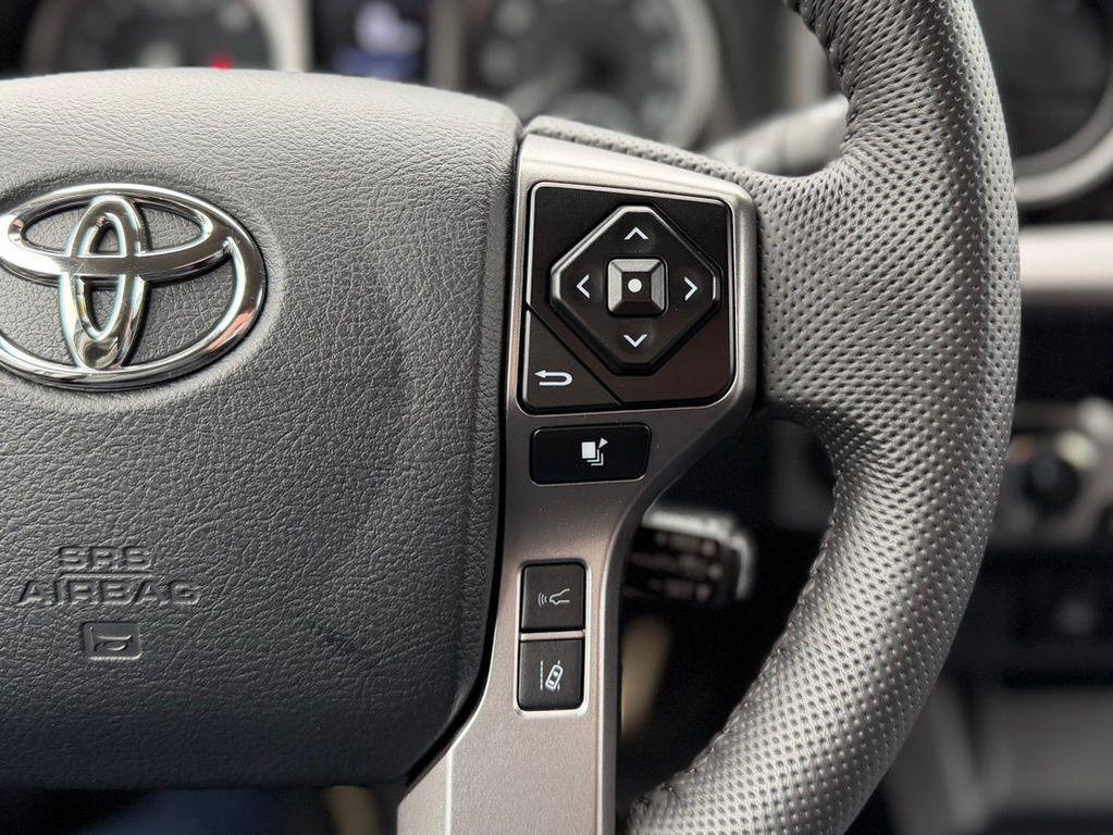 used 2023 Toyota Tacoma car, priced at $33,839