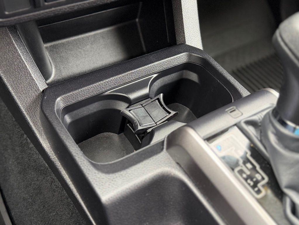 used 2023 Toyota Tacoma car, priced at $33,839