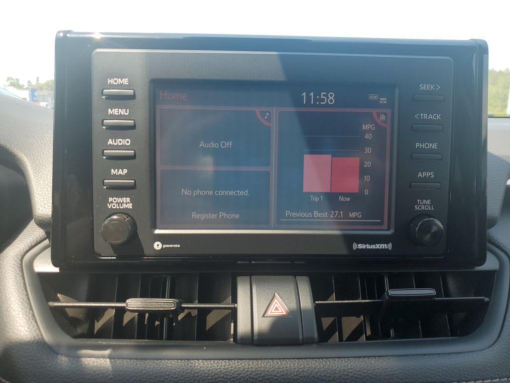 used 2020 Toyota RAV4 car, priced at $23,313