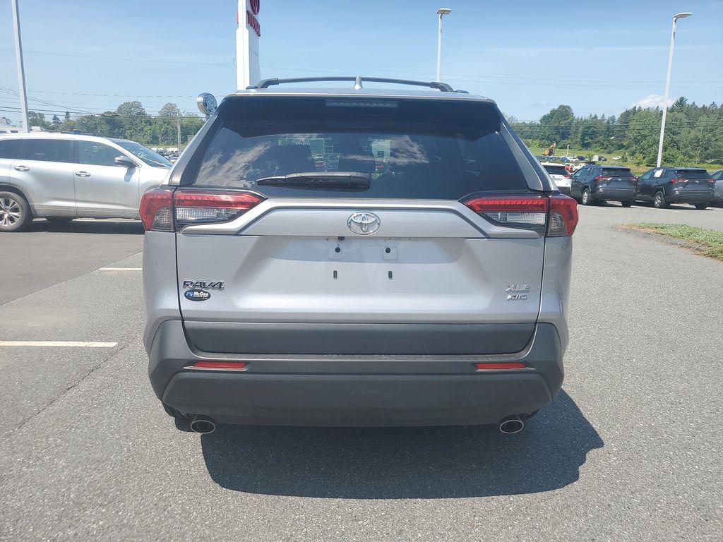 used 2020 Toyota RAV4 car, priced at $23,313