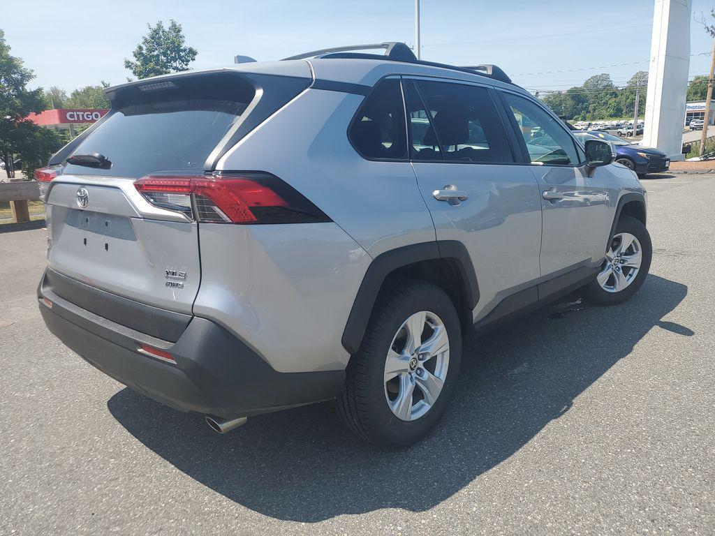 used 2020 Toyota RAV4 car, priced at $23,313
