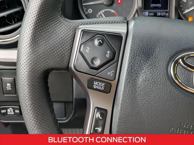 used 2023 Toyota Tacoma car, priced at $37,381