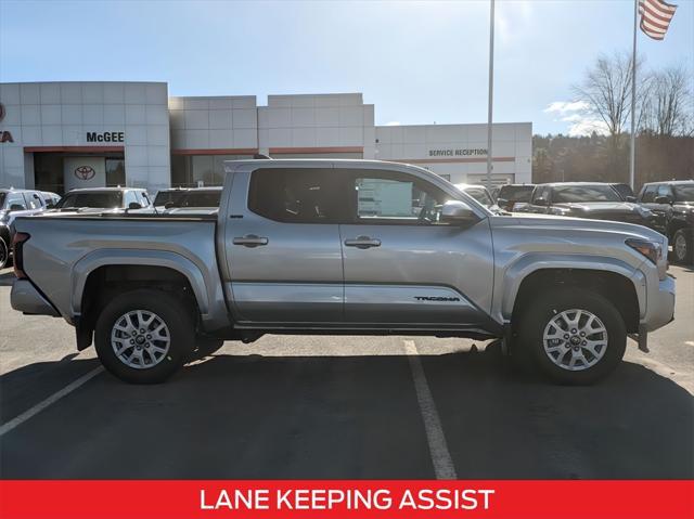 new 2025 Toyota Tacoma car, priced at $40,859