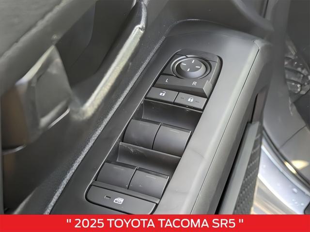 new 2025 Toyota Tacoma car, priced at $40,859