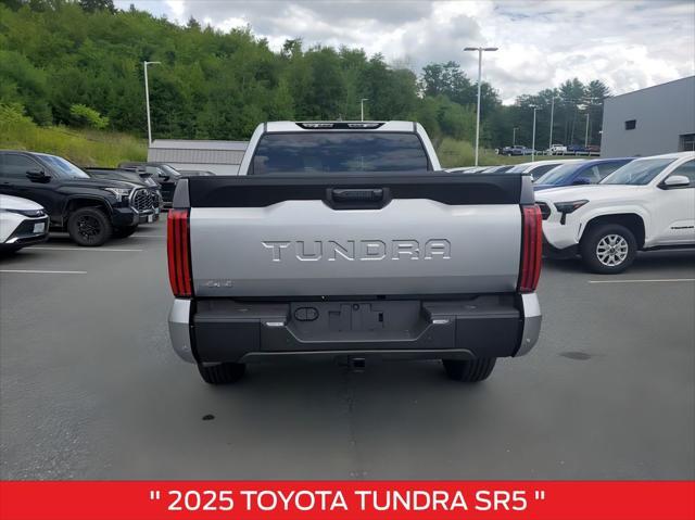 new 2025 Toyota Tundra car, priced at $54,712