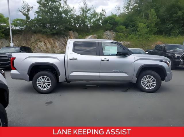 new 2025 Toyota Tundra car, priced at $54,712