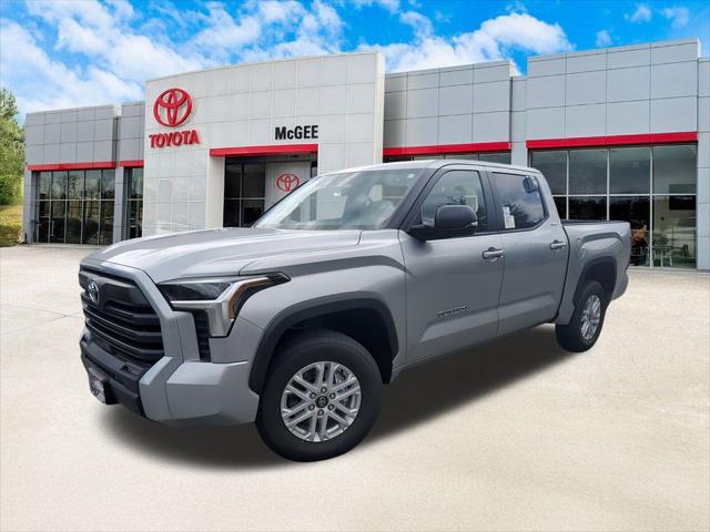 new 2025 Toyota Tundra car, priced at $54,712