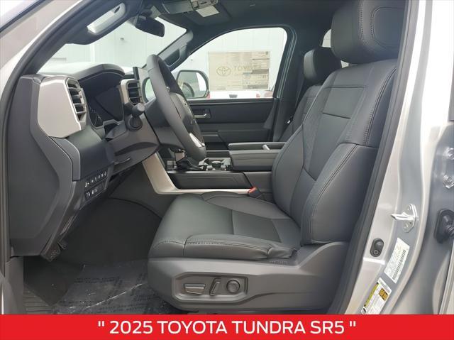 new 2025 Toyota Tundra car, priced at $54,712