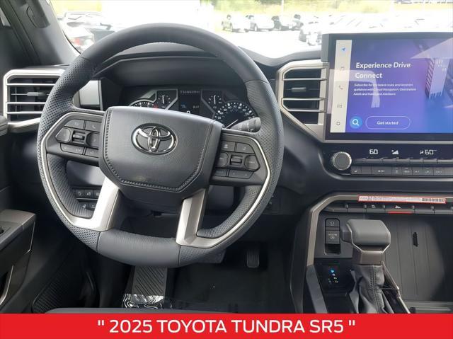 new 2025 Toyota Tundra car, priced at $54,712