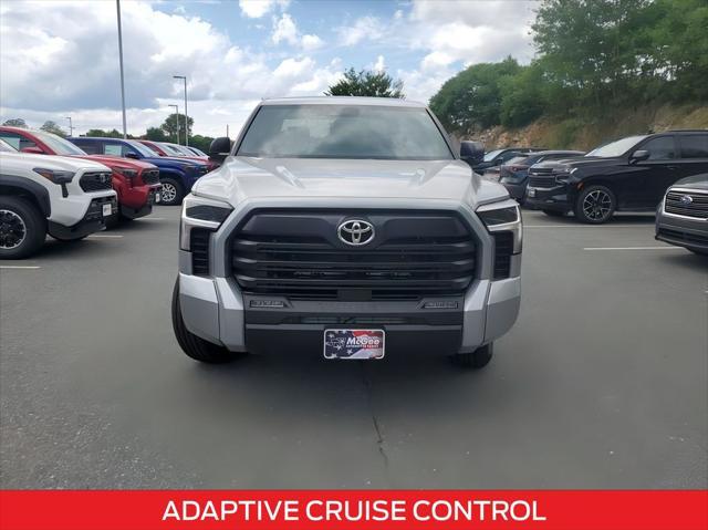 new 2025 Toyota Tundra car, priced at $54,712