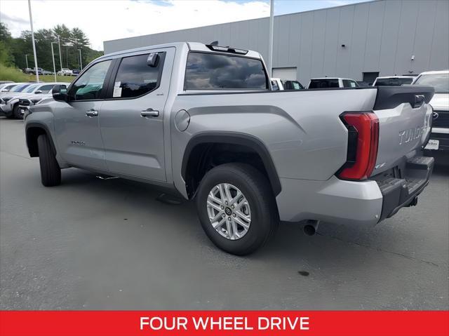 new 2025 Toyota Tundra car, priced at $54,712