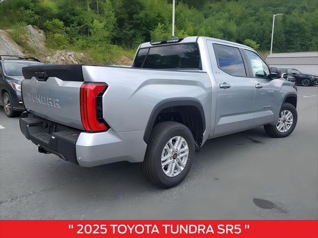 new 2025 Toyota Tundra car, priced at $54,712