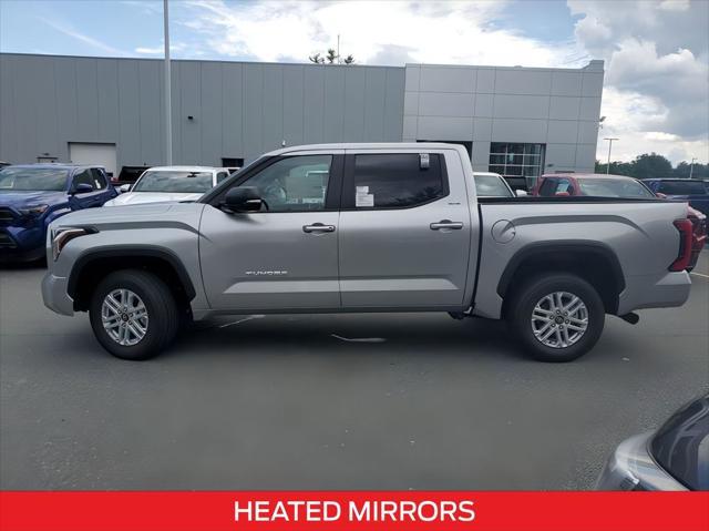 new 2025 Toyota Tundra car, priced at $54,712