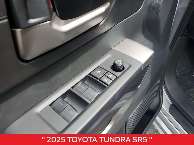 new 2025 Toyota Tundra car, priced at $54,712