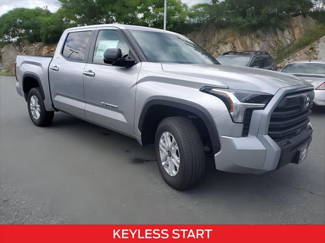 new 2025 Toyota Tundra car, priced at $54,712