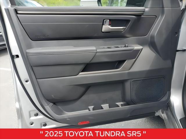 new 2025 Toyota Tundra car, priced at $54,712