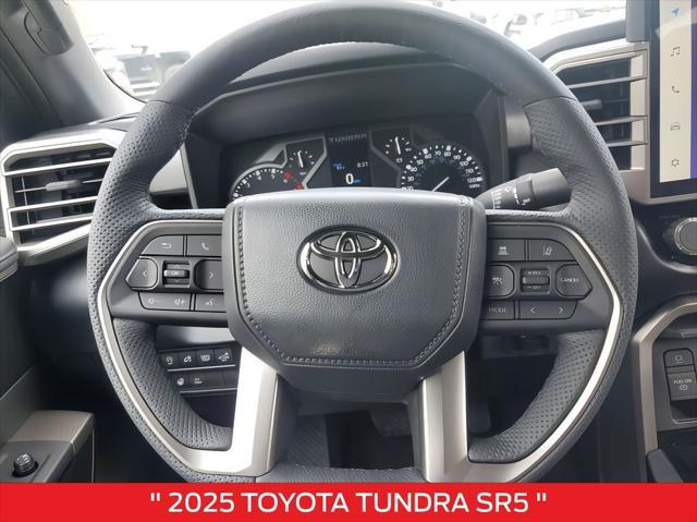 new 2025 Toyota Tundra car, priced at $54,712