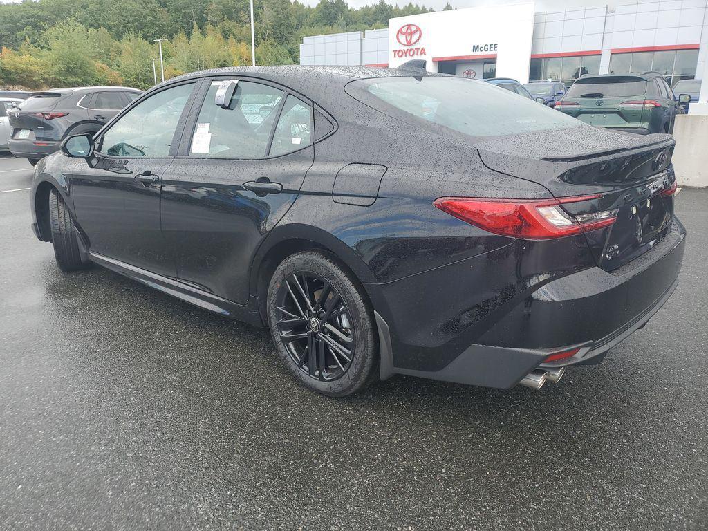 new 2025 Toyota Camry car, priced at $34,138