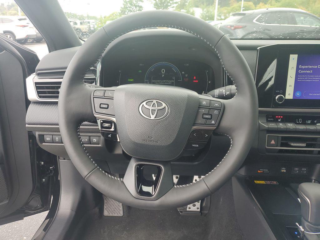 new 2025 Toyota Camry car, priced at $34,138
