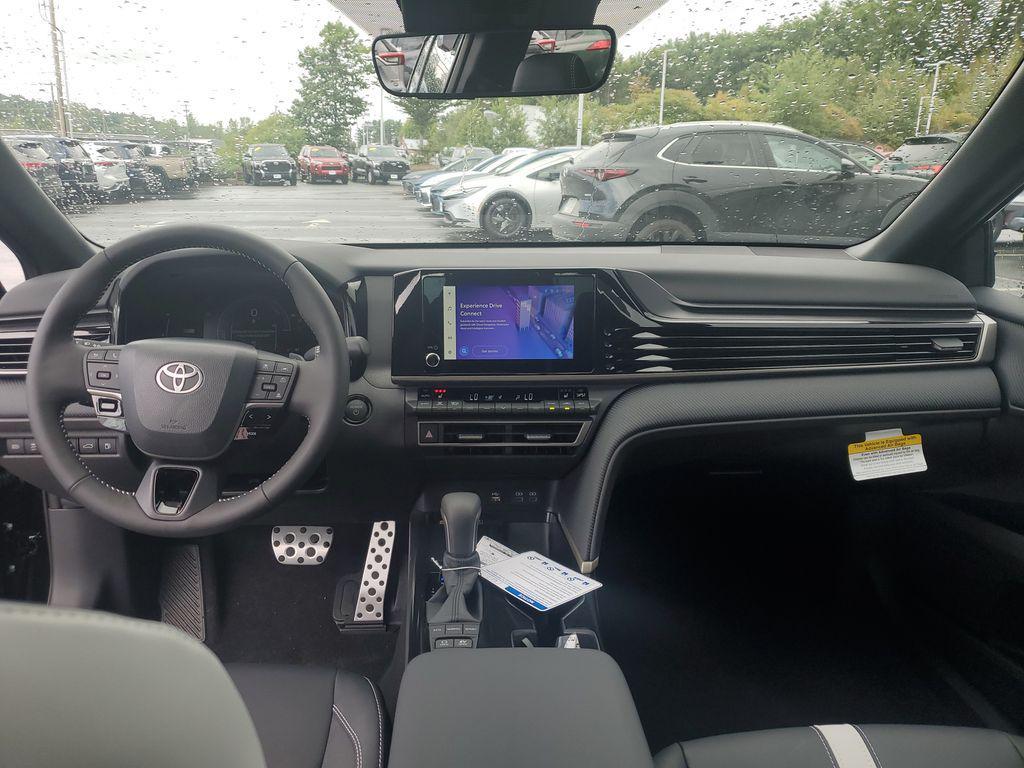 new 2025 Toyota Camry car, priced at $34,138