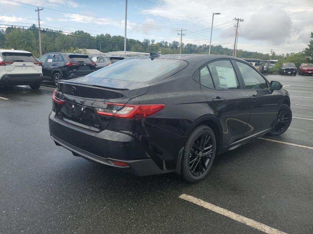 new 2025 Toyota Camry car, priced at $34,138