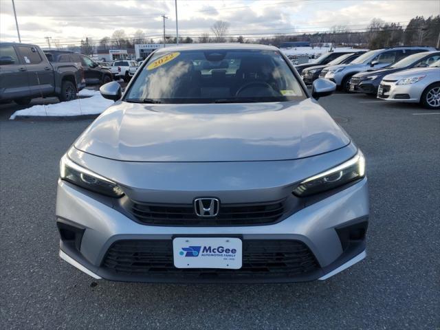 used 2022 Honda Civic car, priced at $20,479