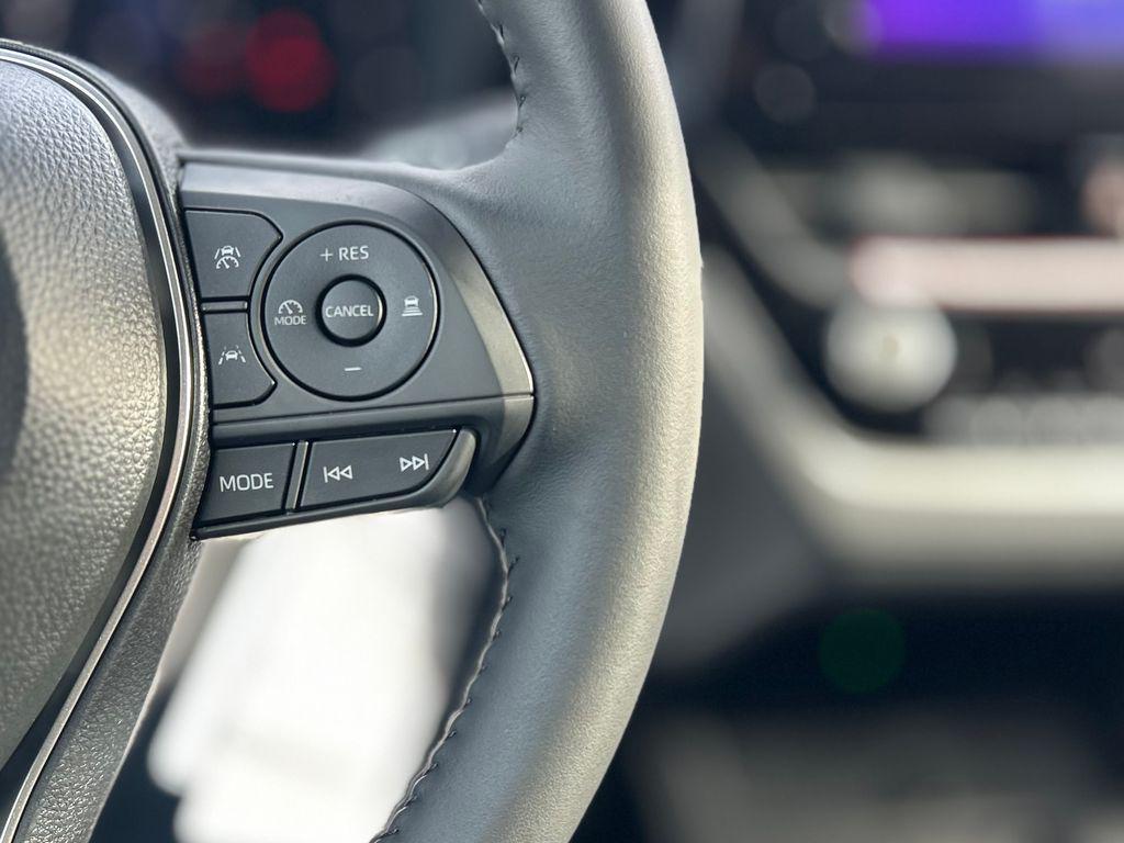 new 2026 Toyota Corolla Cross car, priced at $29,832