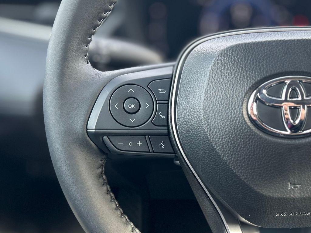 new 2026 Toyota Corolla Cross car, priced at $29,832