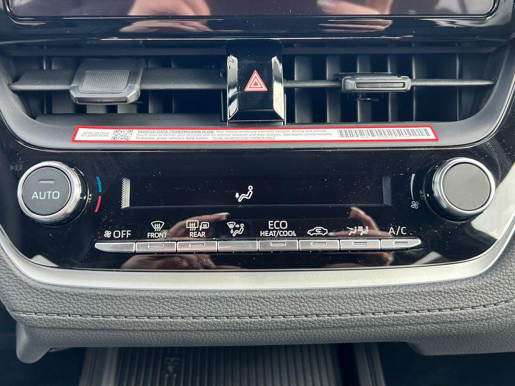 new 2026 Toyota Corolla Cross car, priced at $29,832