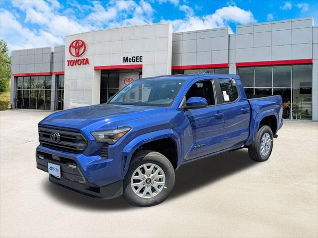 new 2025 Toyota Tacoma car, priced at $43,288