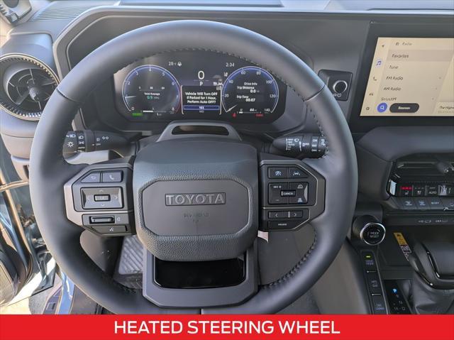 new 2025 Toyota Land Cruiser car, priced at $66,691