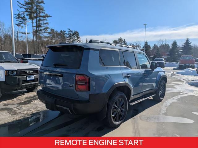 new 2025 Toyota Land Cruiser car, priced at $66,691
