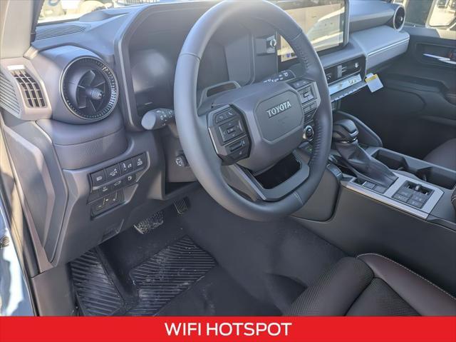 new 2025 Toyota Land Cruiser car, priced at $66,691