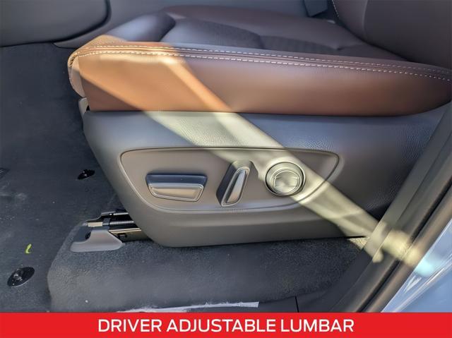 new 2025 Toyota Land Cruiser car, priced at $66,691