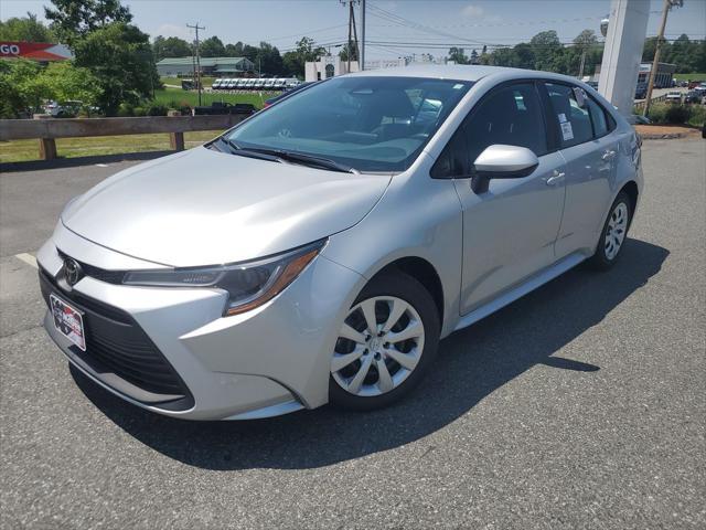 new 2025 Toyota Corolla car, priced at $22,983