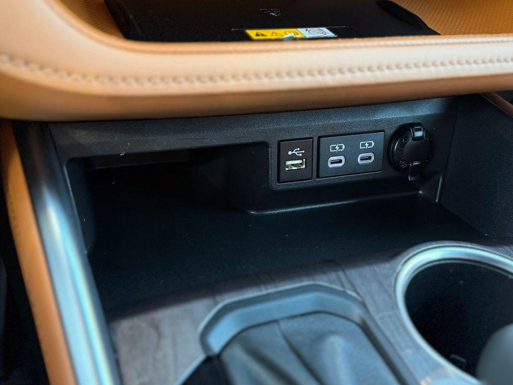 used 2024 Toyota Highlander Hybrid car, priced at $52,258