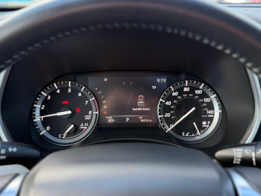 used 2021 Toyota Highlander car, priced at $30,833