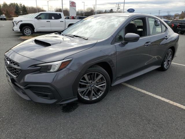 used 2022 Subaru WRX car, priced at $24,759