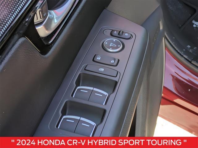 used 2024 Honda CR-V Hybrid car, priced at $37,350