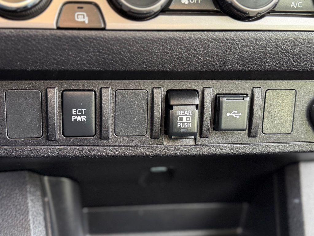 used 2022 Toyota Tacoma car, priced at $32,227