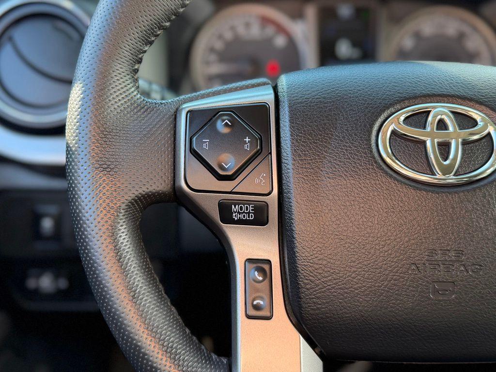 used 2022 Toyota Tacoma car, priced at $32,227