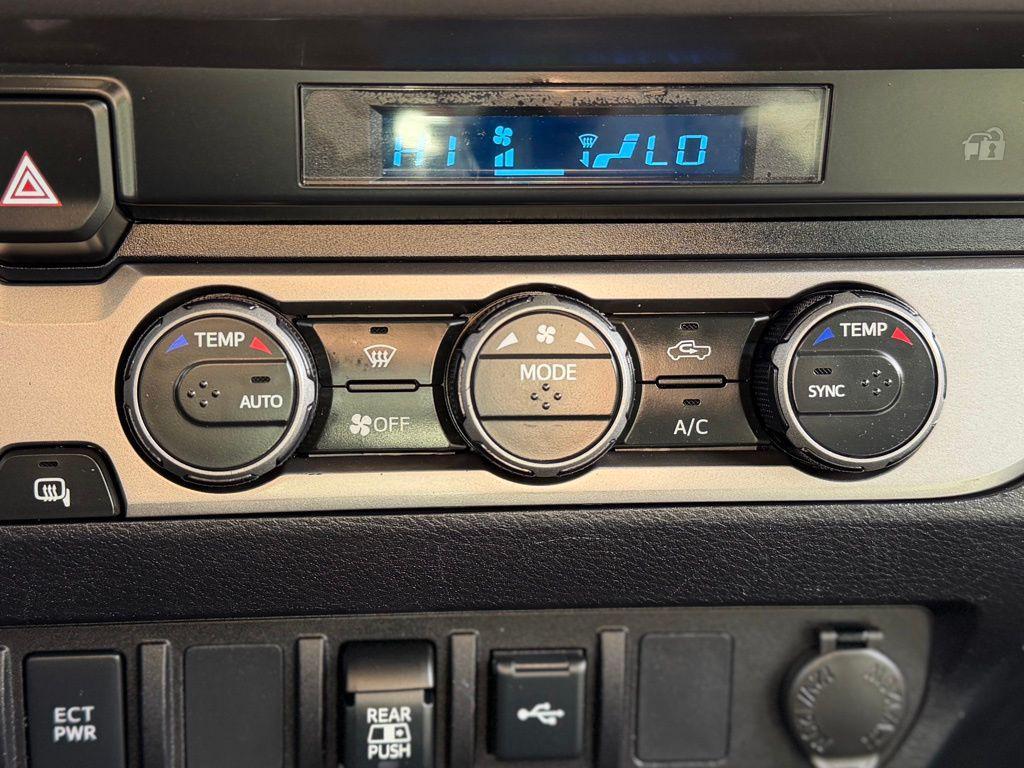 used 2022 Toyota Tacoma car, priced at $32,227