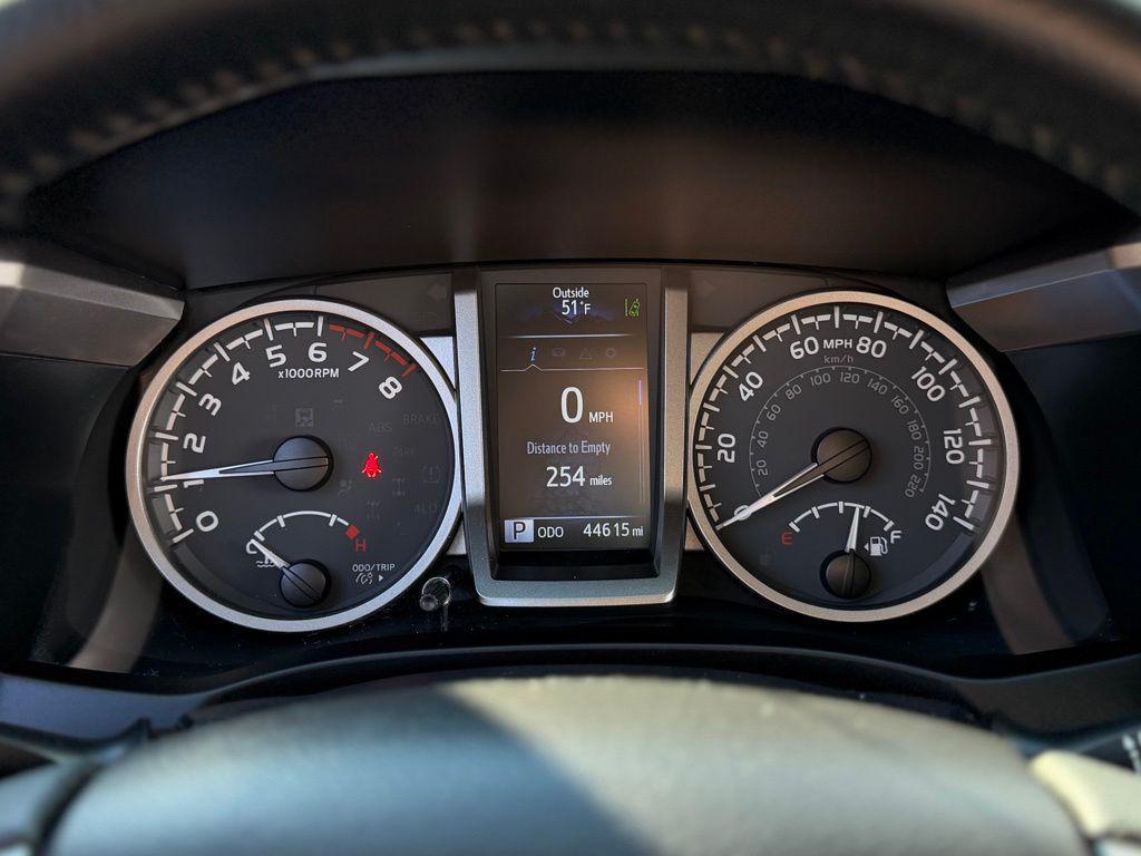 used 2022 Toyota Tacoma car, priced at $32,227