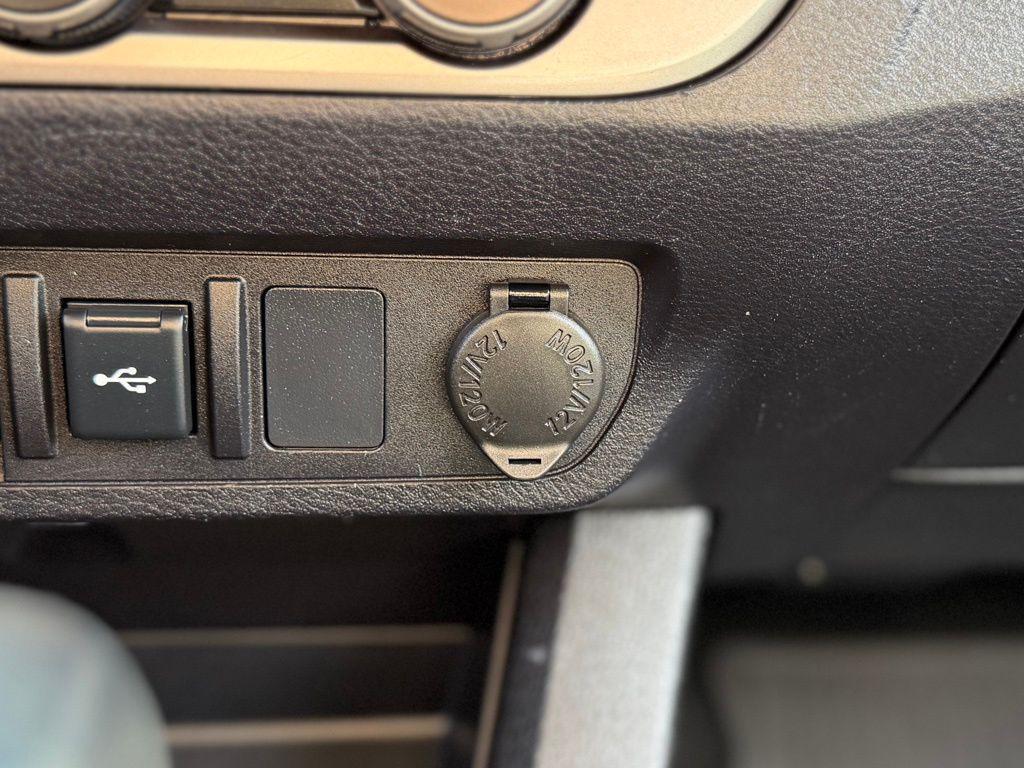 used 2022 Toyota Tacoma car, priced at $32,227
