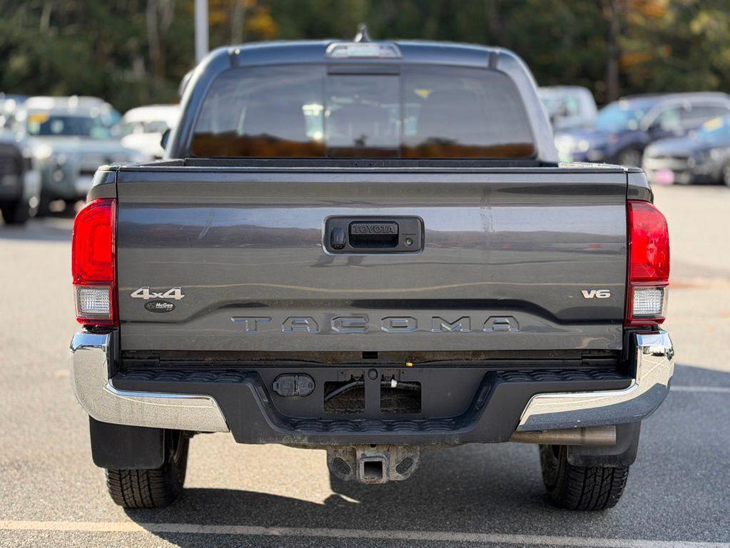 used 2022 Toyota Tacoma car, priced at $32,227