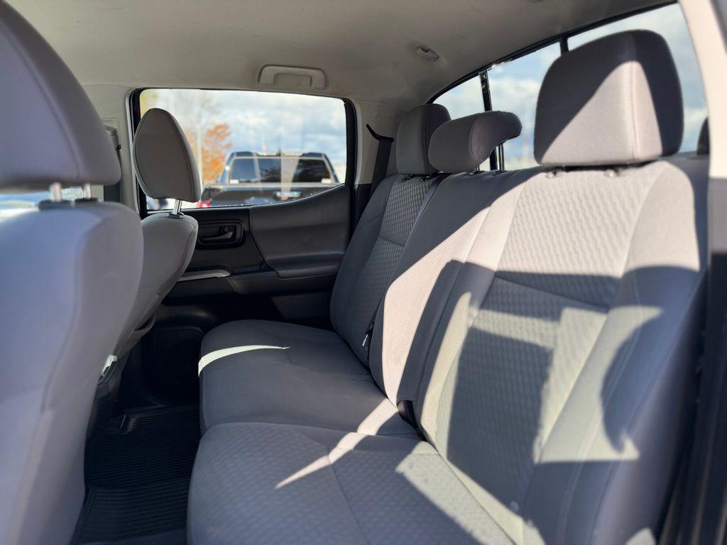 used 2022 Toyota Tacoma car, priced at $32,227