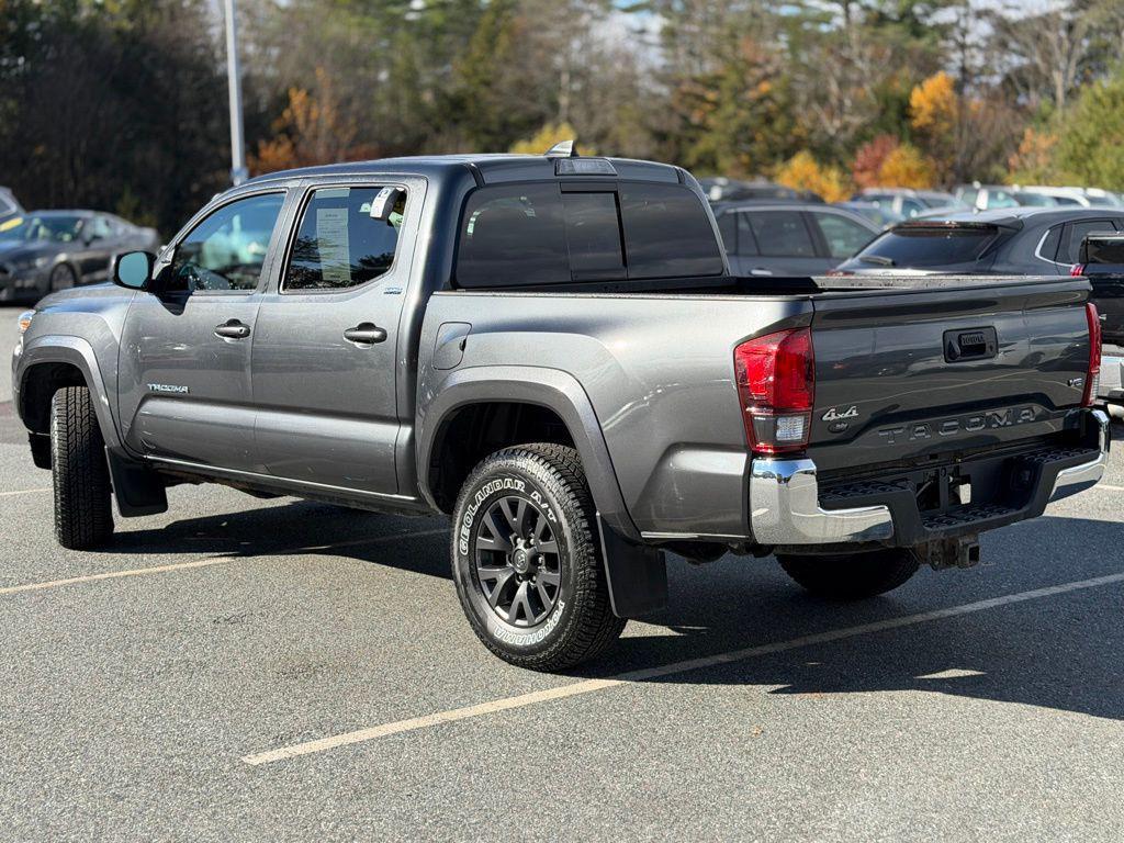 used 2022 Toyota Tacoma car, priced at $32,227