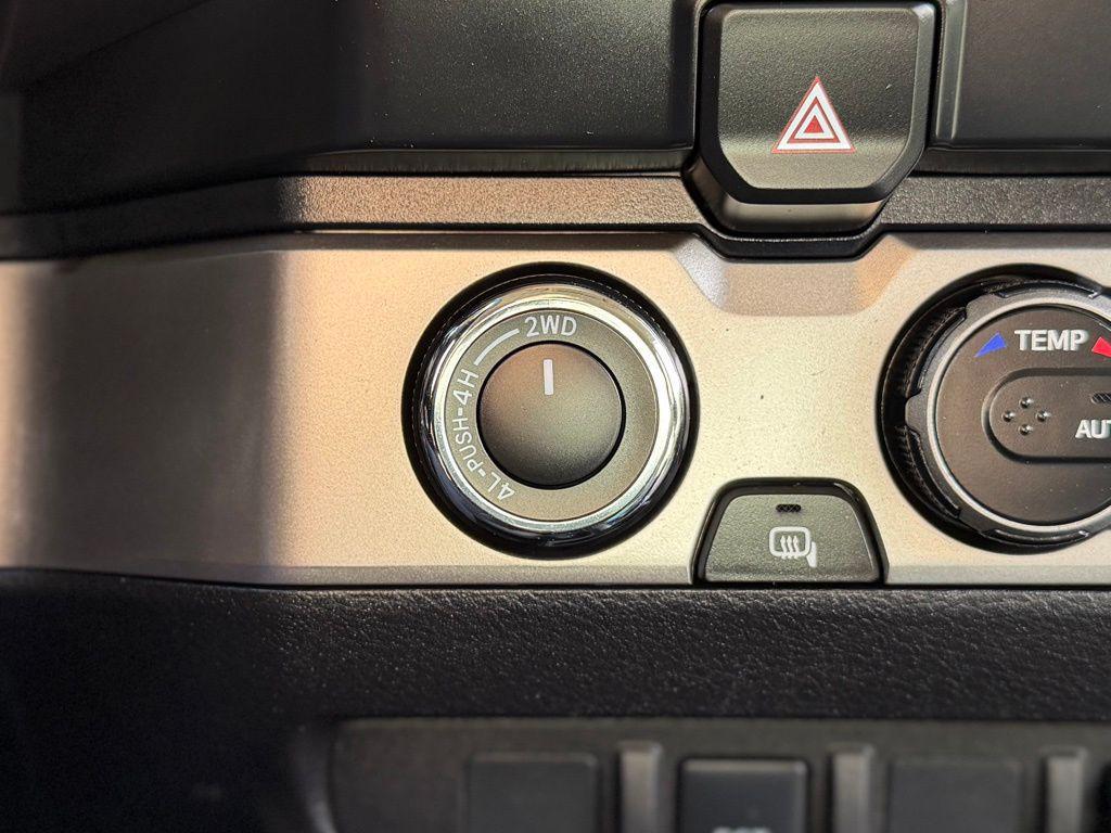 used 2022 Toyota Tacoma car, priced at $32,227